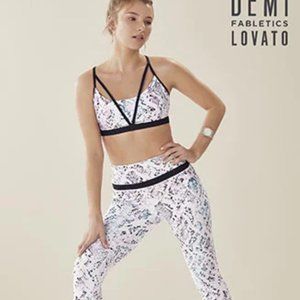Demi Lovato Saoirse Sport Set